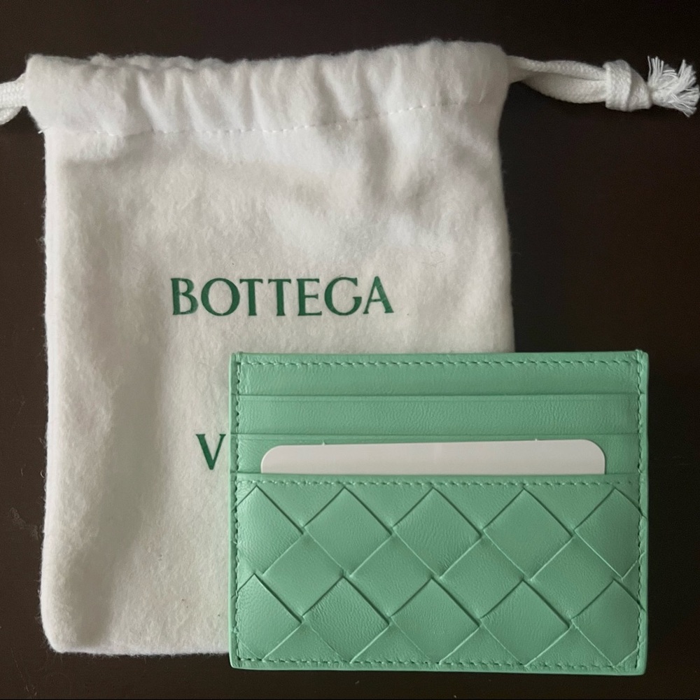 Brand New Bottega veneta card wallet
